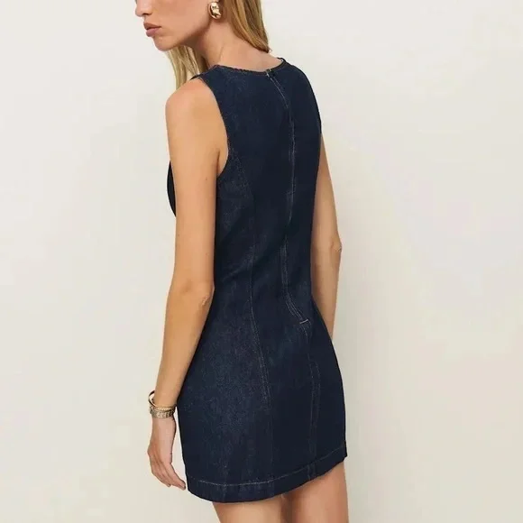 Reformation Citron Denim Mini Dress is available for purchase on au PAY  Market - Imported Goods Online Store Co.Ltd. | au PAY Market - Online  Shopping Site